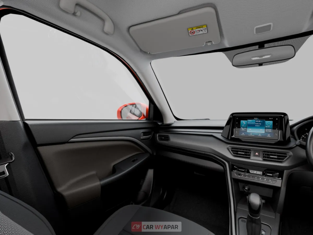 Maruti Brezza ZXI Plus AT DT